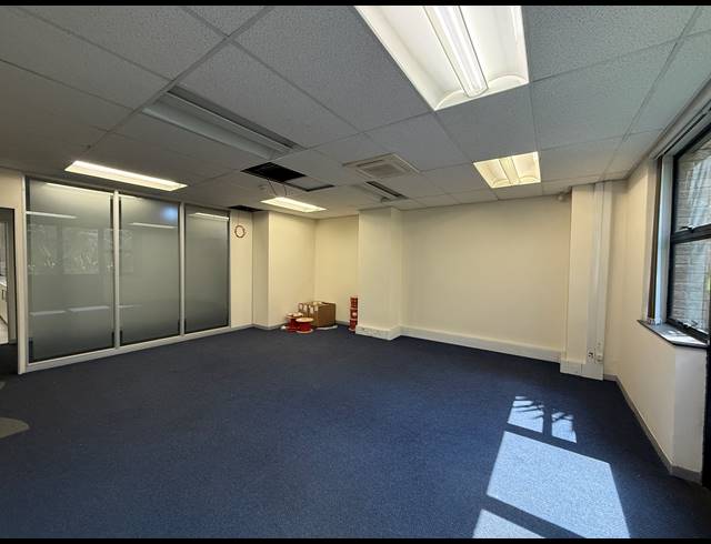 476M² OFFICE TO LET IN ROSEBANK